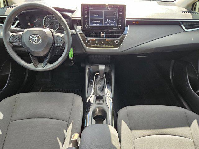used 2021 Toyota Corolla car, priced at $15,698