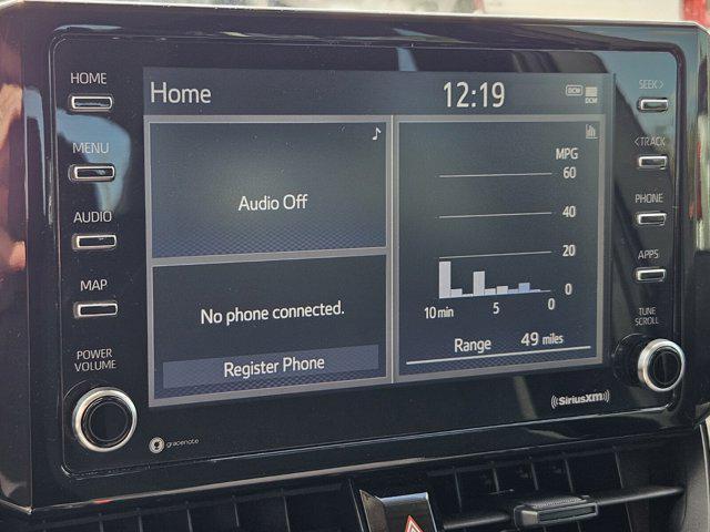 used 2021 Toyota Corolla car, priced at $15,698