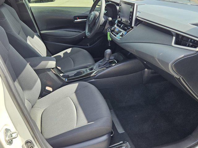 used 2021 Toyota Corolla car, priced at $15,698