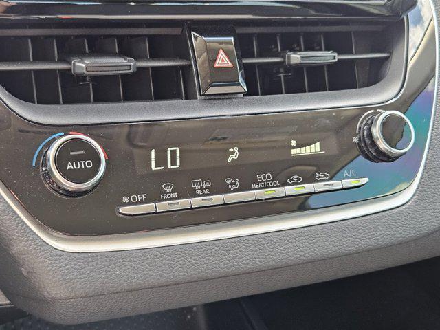 used 2021 Toyota Corolla car, priced at $15,698