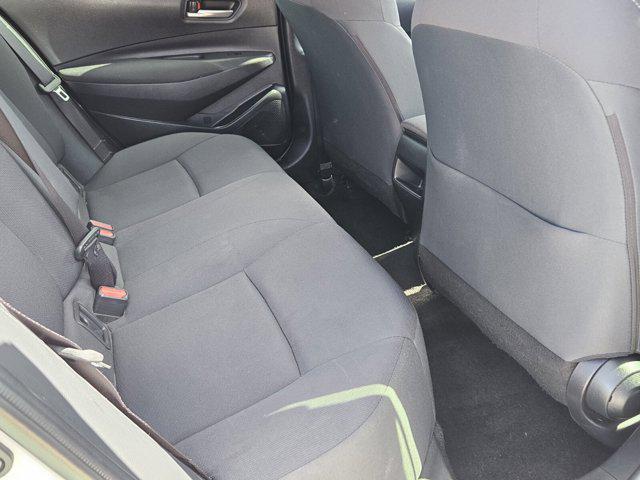 used 2021 Toyota Corolla car, priced at $15,698