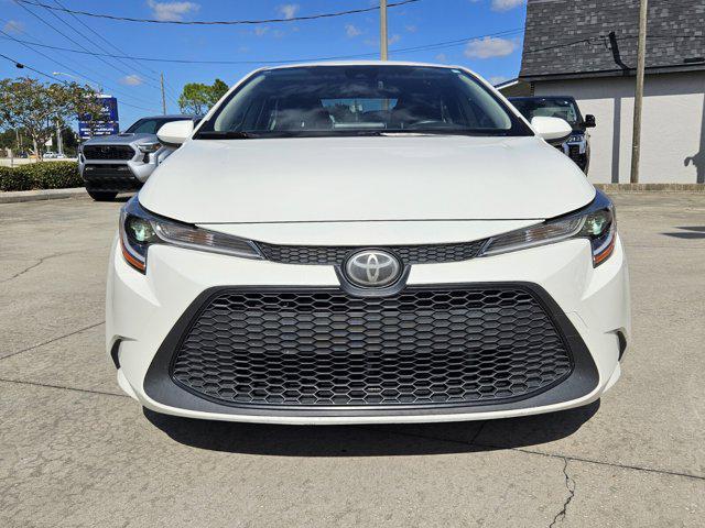 used 2021 Toyota Corolla car, priced at $15,698