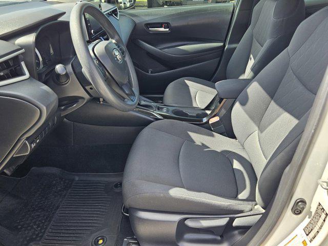 used 2021 Toyota Corolla car, priced at $15,698