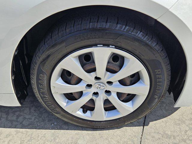 used 2021 Toyota Corolla car, priced at $15,698