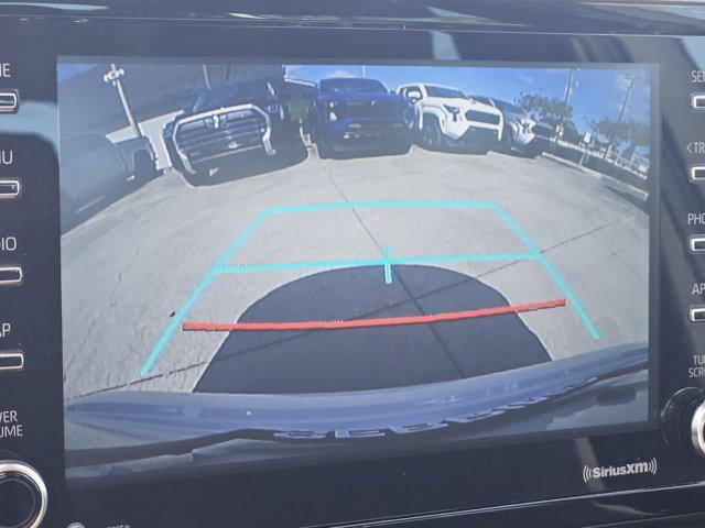 used 2021 Toyota Corolla car, priced at $15,698