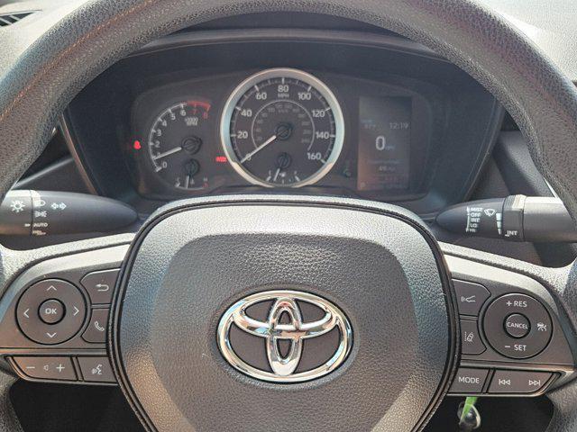 used 2021 Toyota Corolla car, priced at $15,698