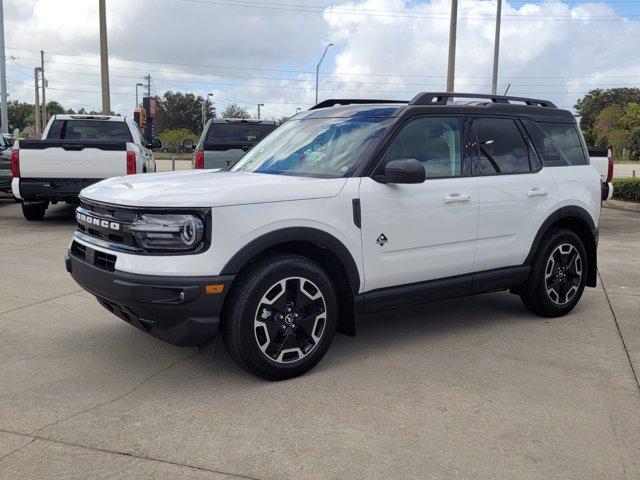 used 2024 Ford Bronco Sport car, priced at $33,998