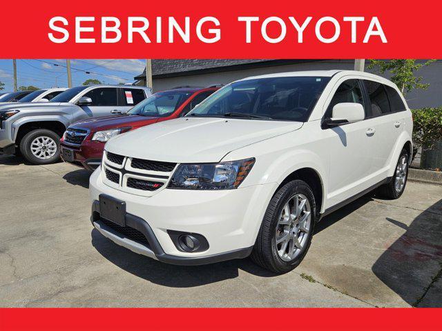 used 2018 Dodge Journey car, priced at $13,449