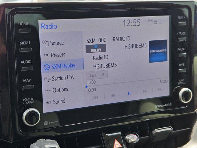 used 2022 Toyota Corolla car, priced at $18,391