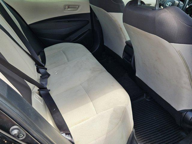 used 2022 Toyota Corolla car, priced at $18,391