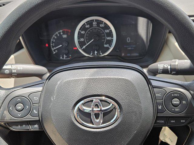 used 2022 Toyota Corolla car, priced at $18,391