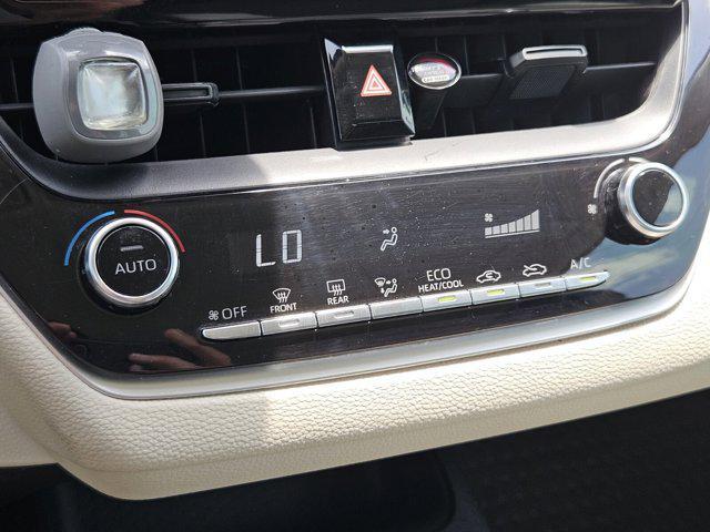 used 2022 Toyota Corolla car, priced at $18,391
