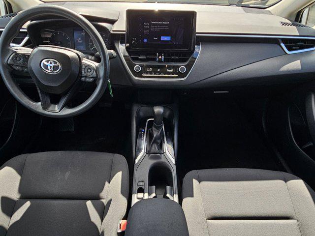 used 2023 Toyota Corolla car, priced at $15,998