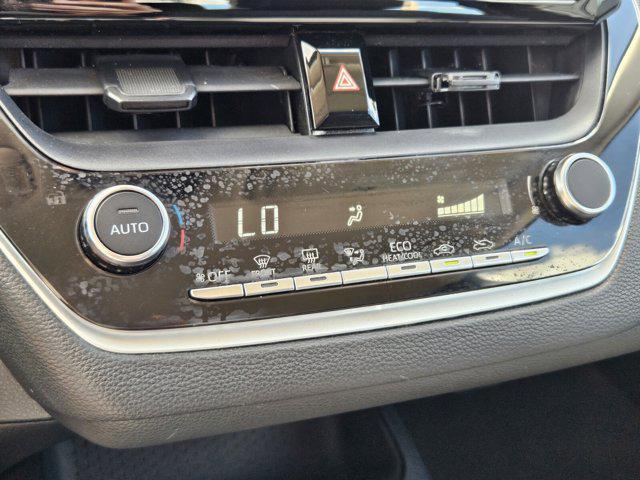 used 2023 Toyota Corolla car, priced at $15,998