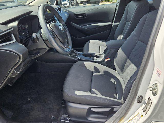 used 2023 Toyota Corolla car, priced at $15,998
