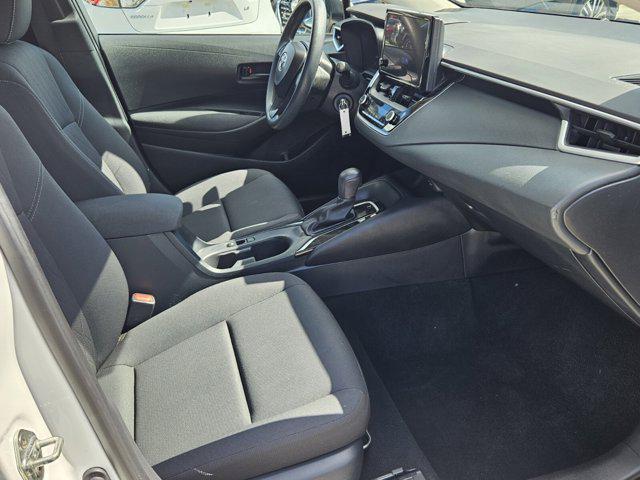used 2023 Toyota Corolla car, priced at $15,998