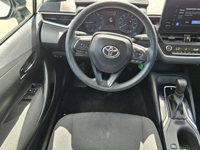used 2023 Toyota Corolla car, priced at $15,998