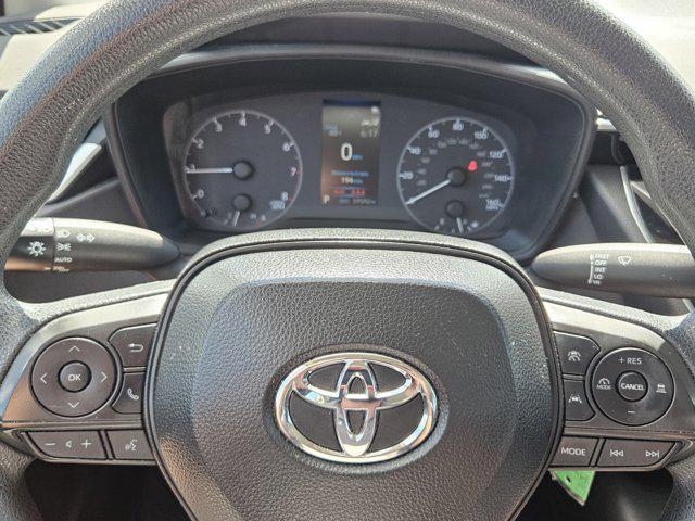 used 2023 Toyota Corolla car, priced at $15,998