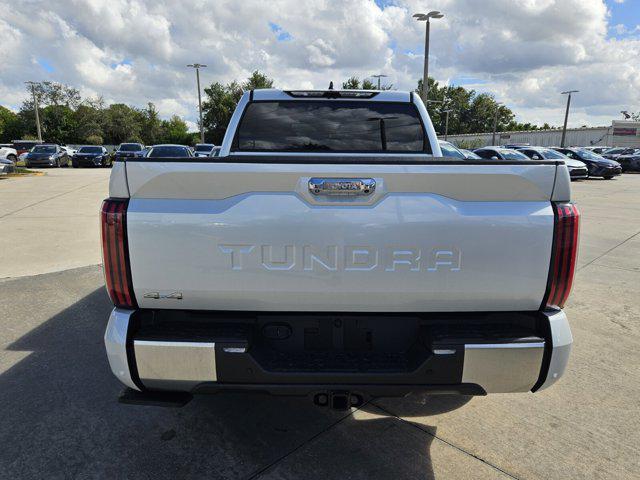 new 2026 Toyota Tundra car