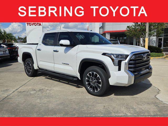 new 2026 Toyota Tundra car