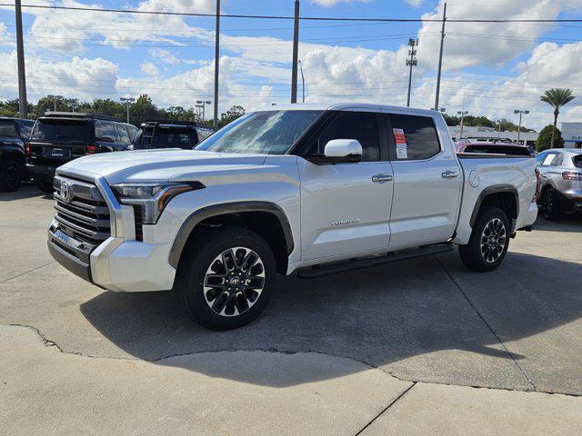 new 2026 Toyota Tundra car