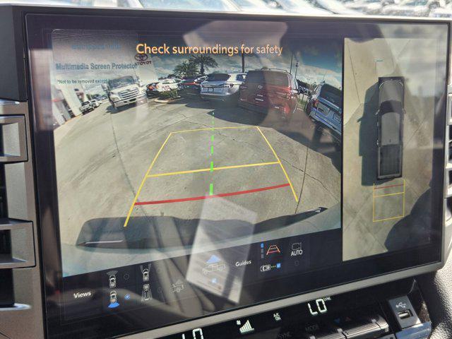 new 2026 Toyota Tundra car