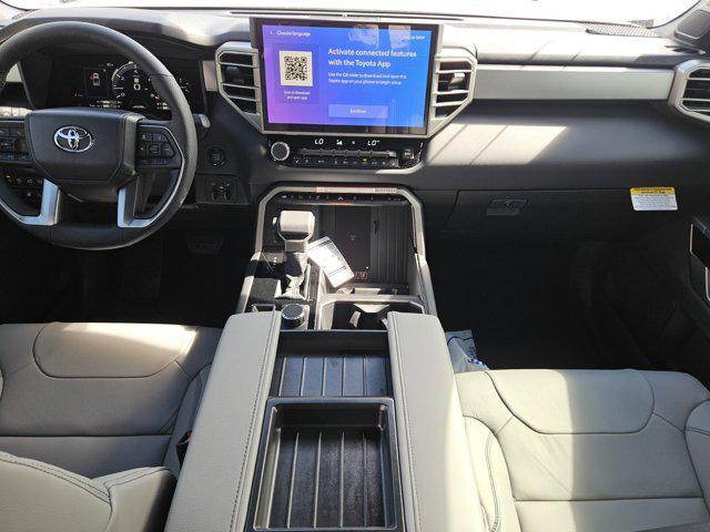 new 2026 Toyota Tundra car