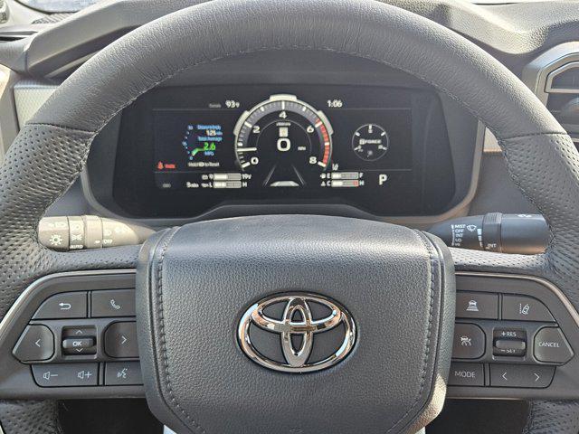 new 2026 Toyota Tundra car