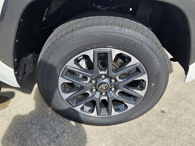 new 2026 Toyota Tundra car