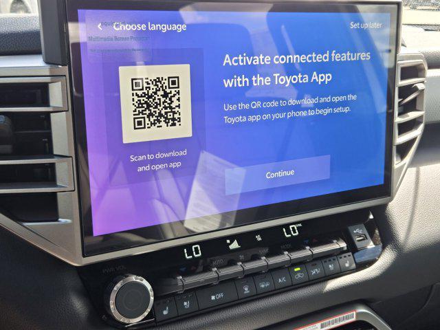 new 2026 Toyota Tundra car