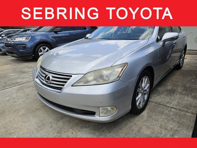 used 2010 Lexus ES 350 car, priced at $8,998