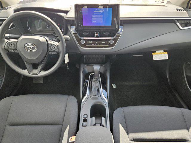 new 2026 Toyota Corolla car, priced at $25,434