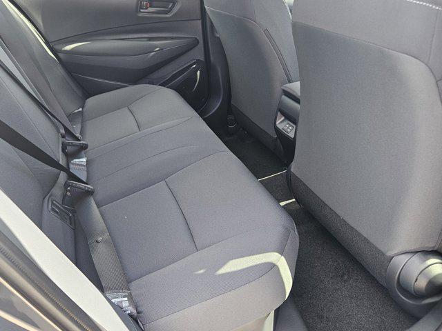 new 2026 Toyota Corolla car, priced at $25,434