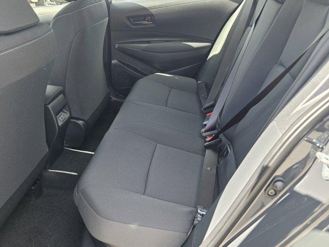 new 2026 Toyota Corolla car, priced at $25,434