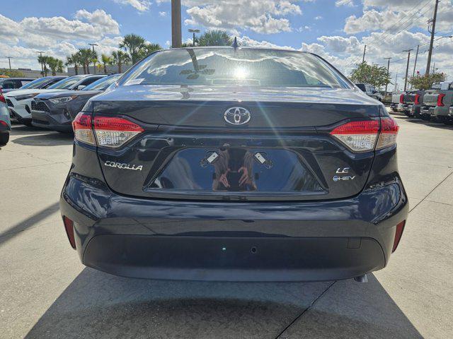 new 2026 Toyota Corolla car, priced at $25,434