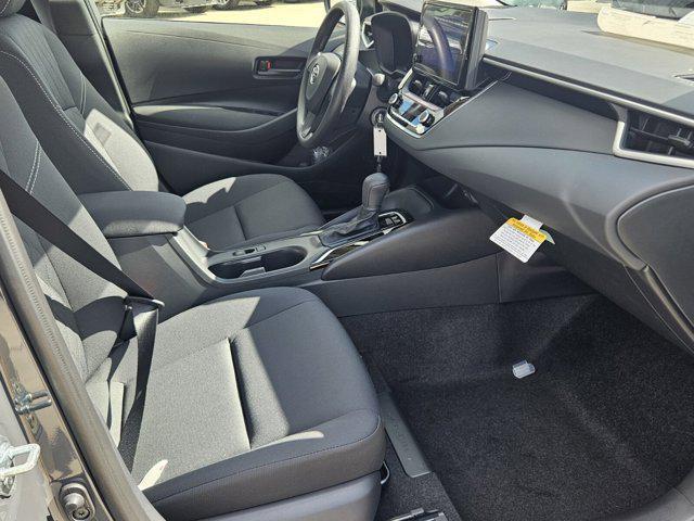 new 2026 Toyota Corolla car, priced at $25,434