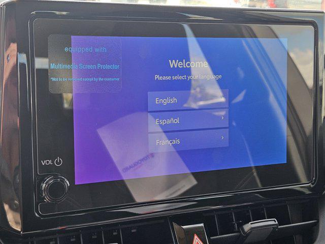 new 2026 Toyota Corolla car, priced at $25,434