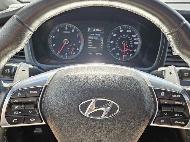 used 2018 Hyundai Sonata car, priced at $10,698