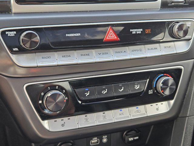 used 2018 Hyundai Sonata car, priced at $10,698