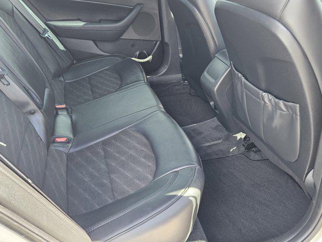 used 2018 Hyundai Sonata car, priced at $10,698