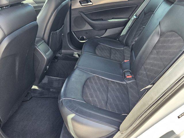 used 2018 Hyundai Sonata car, priced at $10,698