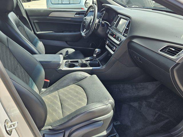 used 2018 Hyundai Sonata car, priced at $10,698