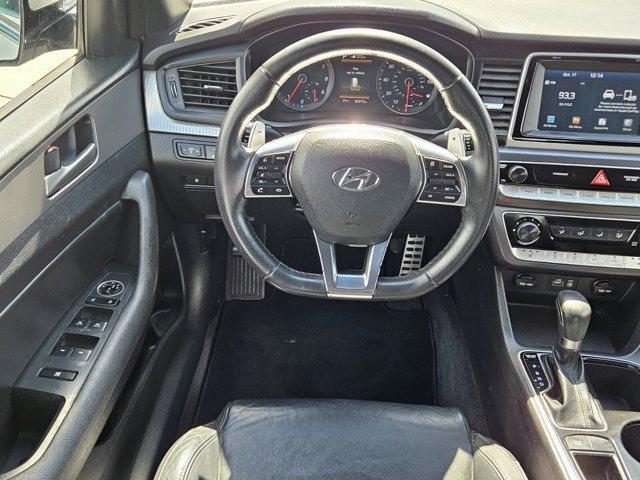 used 2018 Hyundai Sonata car, priced at $10,698