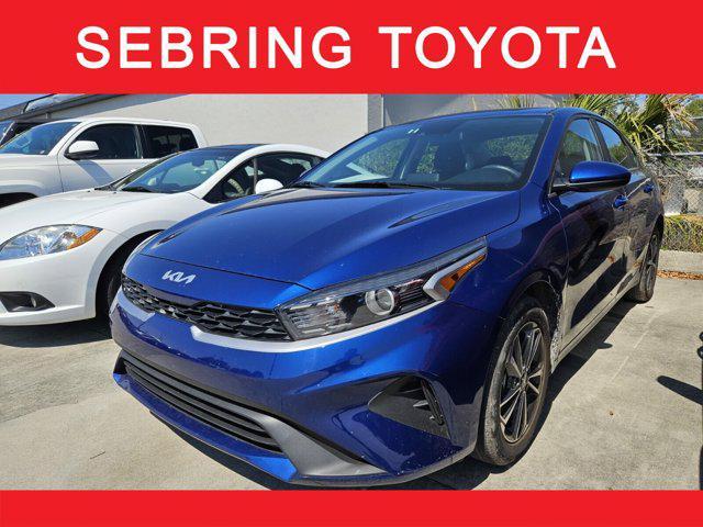 used 2024 Kia Forte car, priced at $17,799