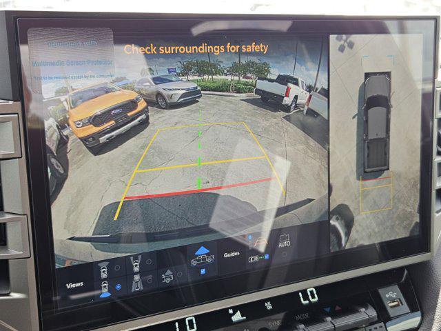 new 2026 Toyota Tundra car