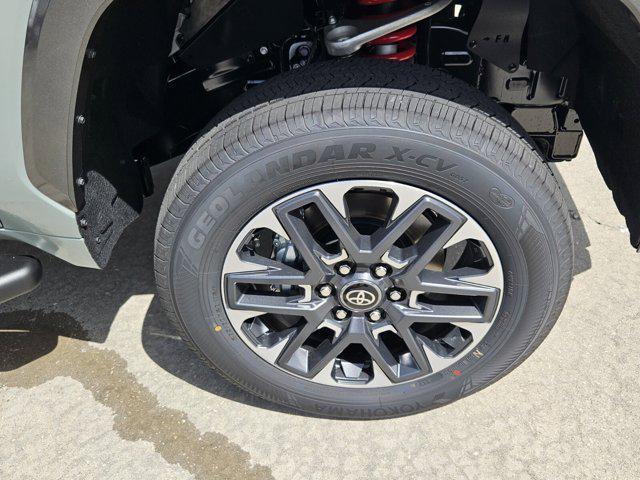 new 2026 Toyota Tundra car