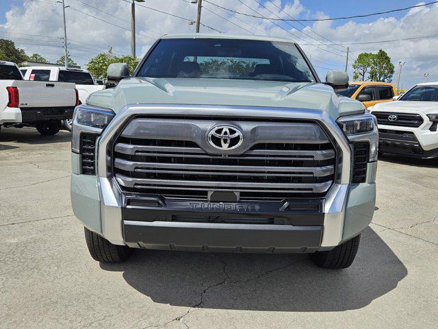 new 2026 Toyota Tundra car