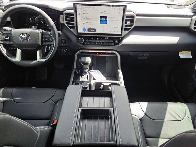 new 2026 Toyota Tundra car