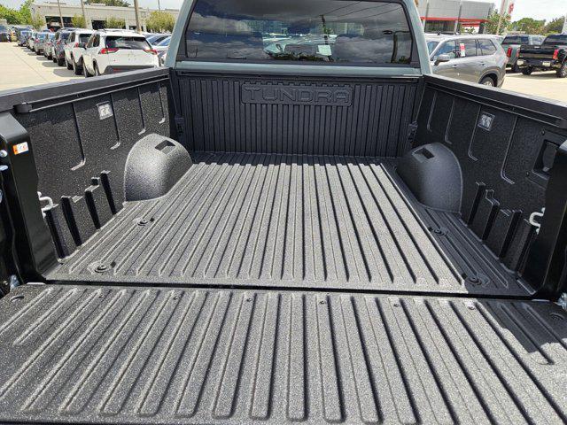 new 2026 Toyota Tundra car