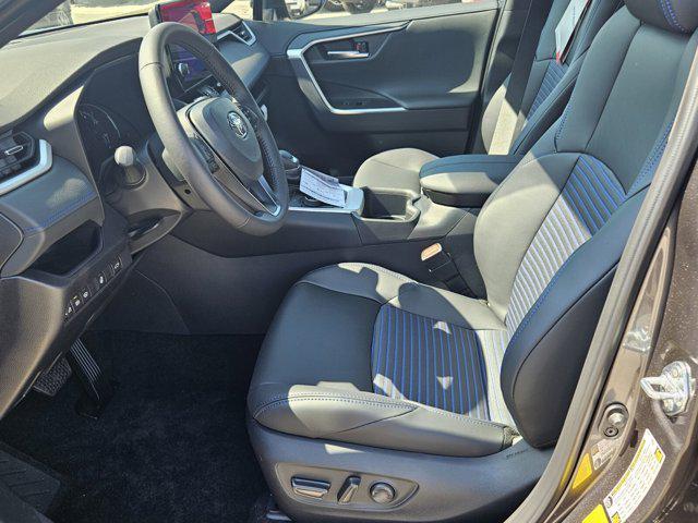 new 2025 Toyota RAV4 Hybrid car, priced at $39,377